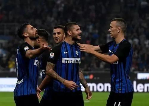  米兰德比创纪录,国米终结对手不败金身  