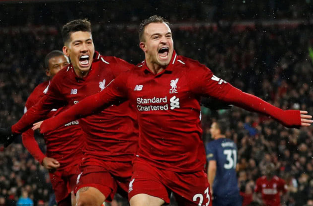  理查利森替补建功热刺客场绝杀曼联终结对手不败纪录