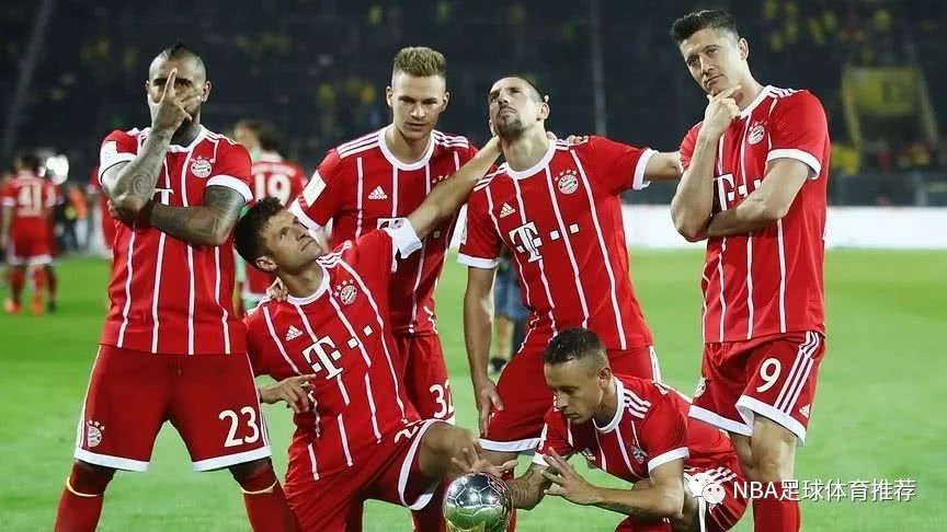  拜仁众将状态火热剑指联赛冠军